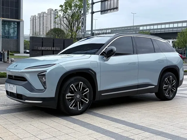NIO ES6 2020 455KM Sport Version