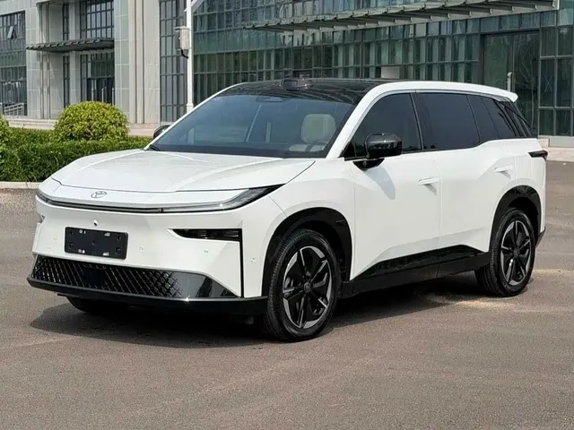 Toyota BoZhi 3X 2025 Model 520 Pro LiDAR Version