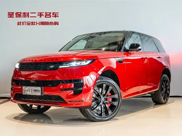 Land Rover Range Rover Sport PHEV 2023 P510e Plug-in Hybrid First Edition