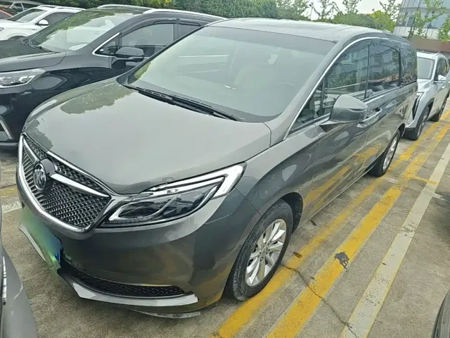 Buick GL8 2017 ES 28T Premium China V