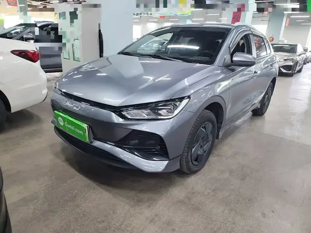 BYD e2 2024 Honor Edition Comfort
