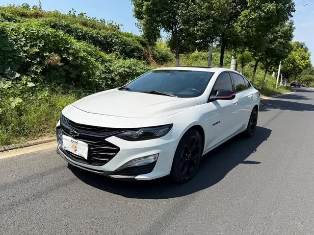 Chevrolet Malibu XL 2021 Model Redline 550T Auto Sharp Connect Edition