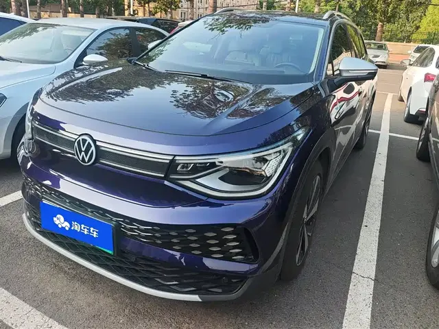 Volkswagen ID.6 X 2022 Smart Long Range