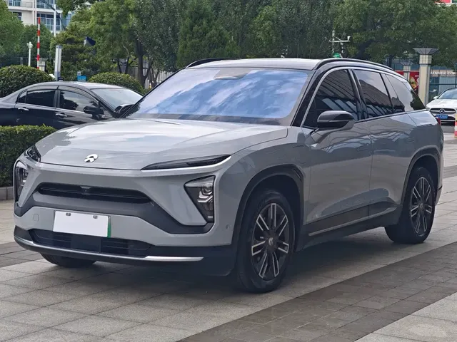 NIO ES6 2020 430KM Signature Edition