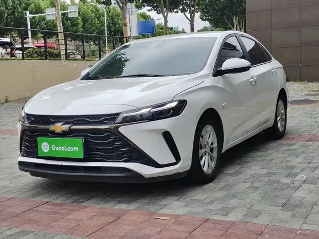 Chevrolet Monza 2023 1.5L DCT Enjoyment Edition