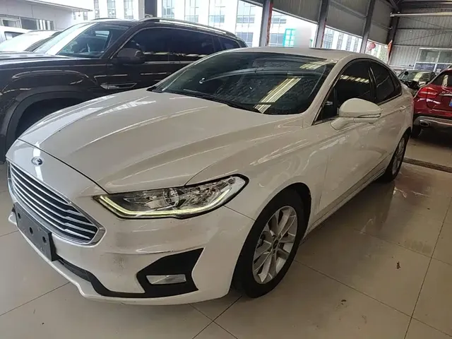 Ford Mondeo 2020 EcoBoost 180 Fashion