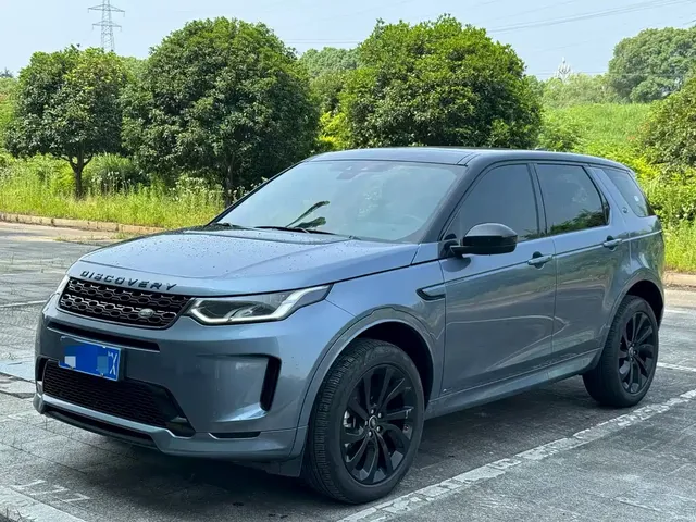 Land Rover Discovery Sport 2021 249PS R-Dynamic S Performance Edition