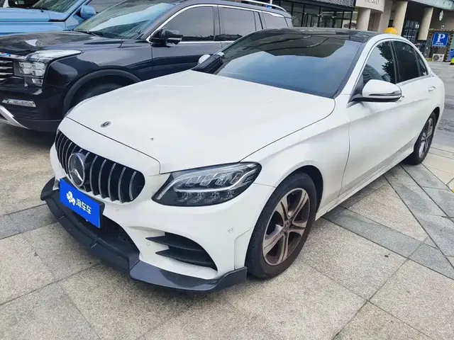 Mercedes-Benz C-Class 2021 C 260 L Sport Edition