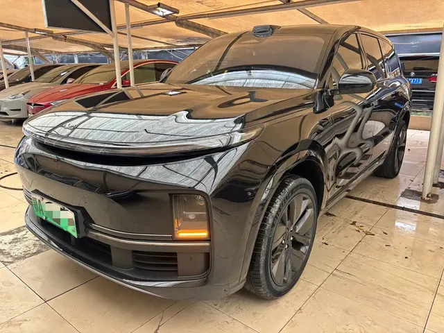 Li Auto Li Xiang L9 2022 Max