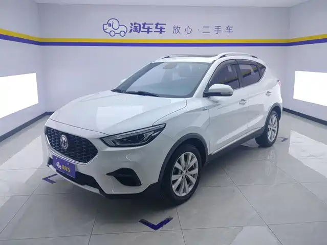 MG ZS 2020 180DVVT Automatic Lite