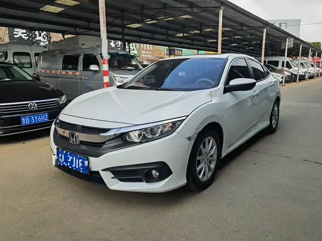 Honda Civic 2016 180TURBO CVT Comfort