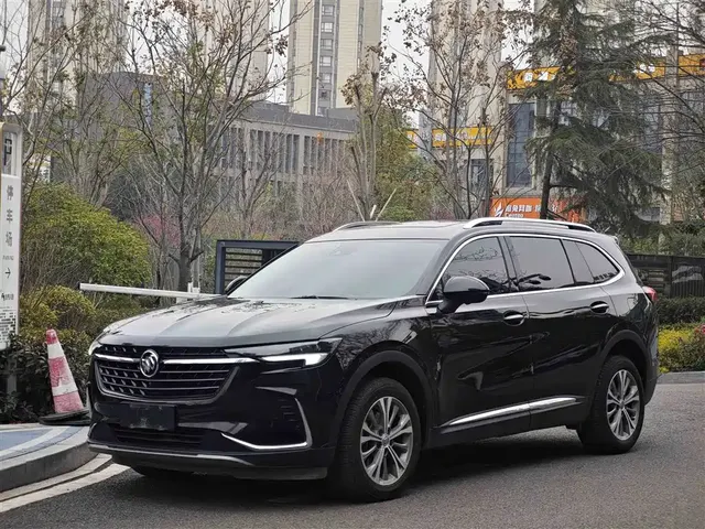Buick Envision Plus 2022 Enclave Plus 652T 5-Seater Luxury