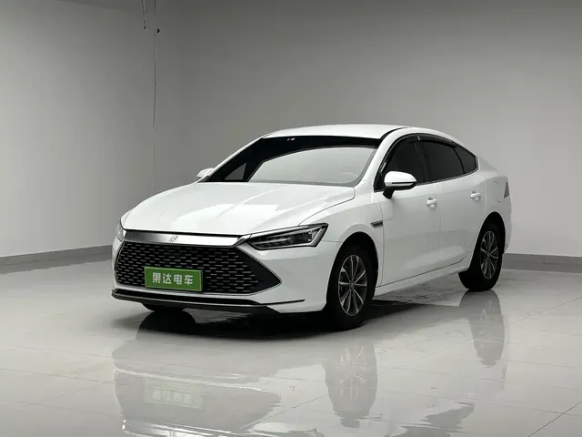 BYD Qin PLUS 2023 Champion Edition DM-i 55KM Leading