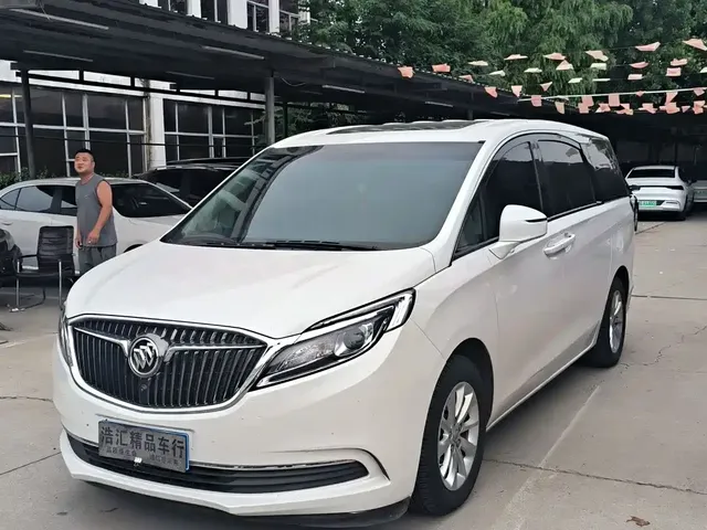 Buick GL8 2018 ES 28T Comfort Type China VI