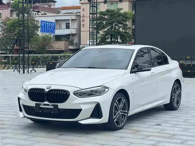 BMW 1 Series 2021 Facelift 125i M Sport Shadow Edition