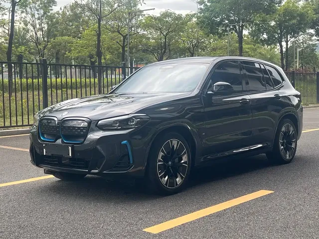 BMW iX3 2022 Innovation Leader
