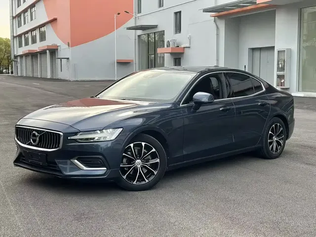 Volvo S60 2021 T4 Smart Elite Luxury