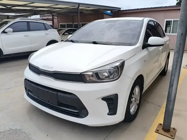 Kia Huan Chi 2020 Facelift 1.4L Auto Comfort Sunroof Edition