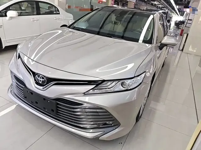 Toyota Camry 2019 Facelift 2.5G Luxury Edition