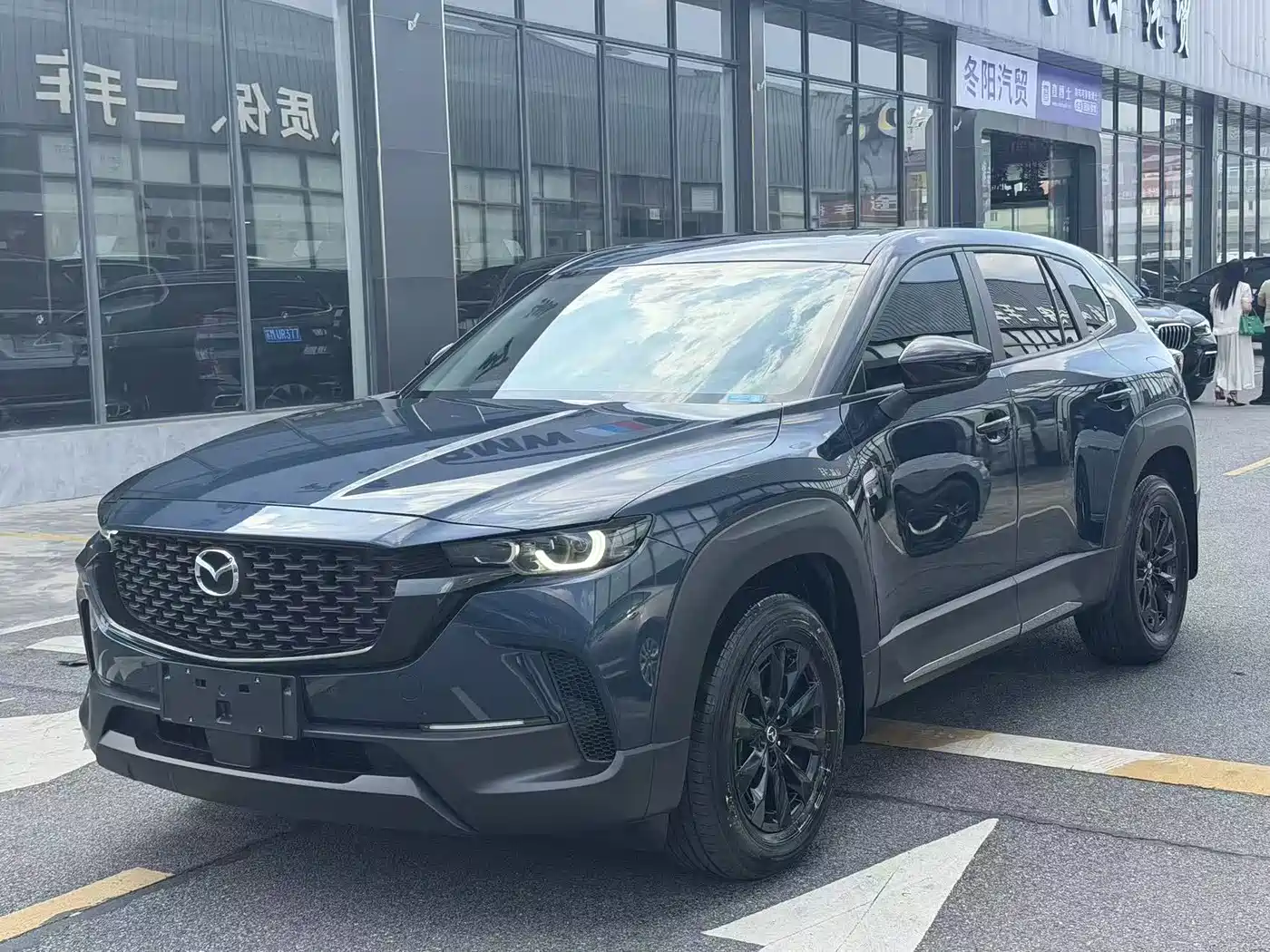 Mazda CX-50 Xingye 2023 2.0L Leading Edition