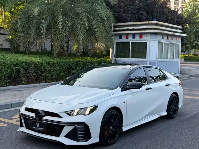 GAC Trumpchi Emkoo 2023 400T Auto R MAX