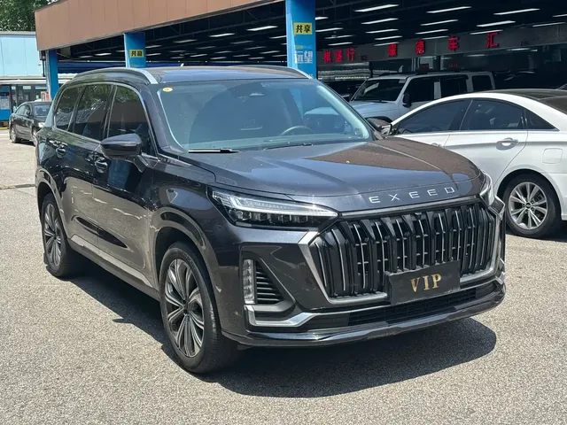 Exeed Landmark 2023 400T 2WD Starlight Edition 7-seater