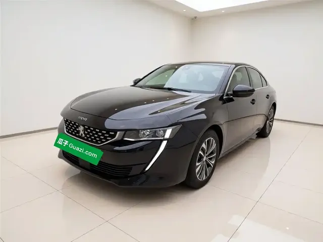 Peugeot 508 2022 508L 400THP PureTech Driving Control Edition