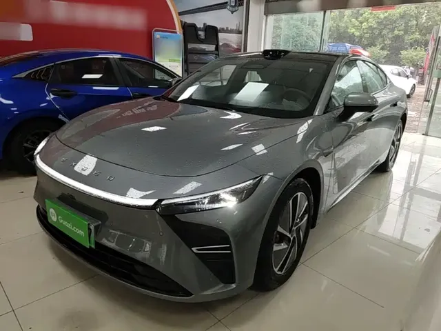 Exeed Exlantix ES 2025 Range Extender Max Urban Assist