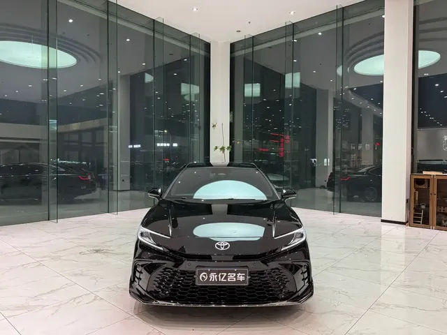 Toyota Camry 2024 Model Dual Hybrid 2.0HXS Sport Plus Edition