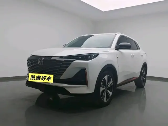 Changan CS55 PLUS 2022 2nd Generation 1.5T DCT Premium