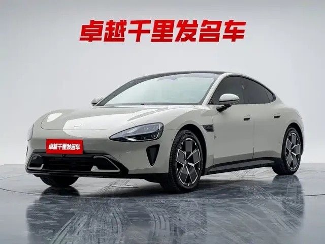 Xiaomi Auto Xiaomi SU7 2024 RWD Long Range Intelligent Driving Edition