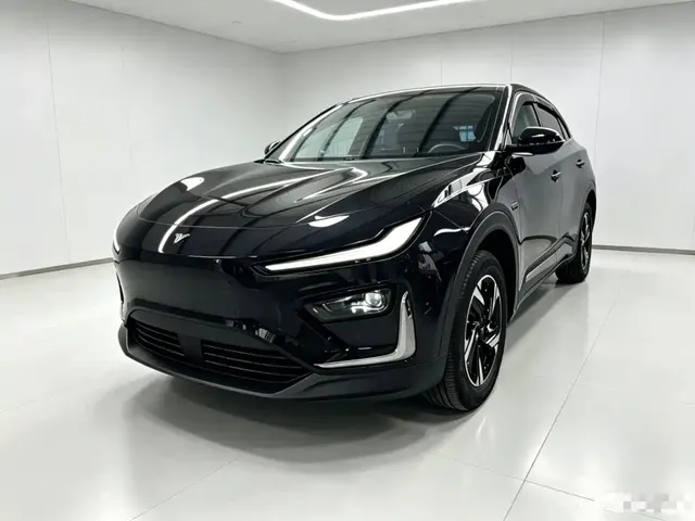 Nezha Auto Nezha X 2025 500 Industry Edition