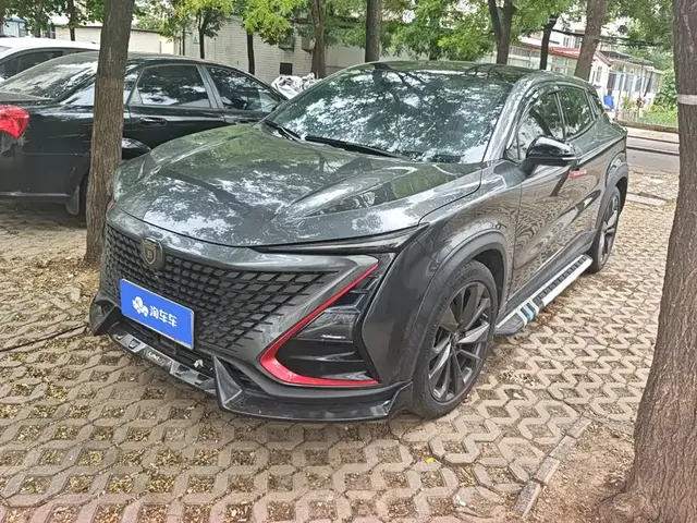Changan UNI-T 2020 1.5T Premium