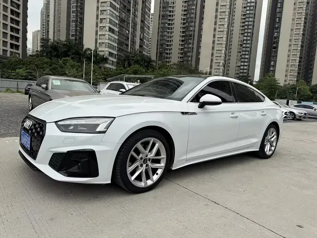 Audi A5 (Import) 2021 Sportback 40 TFSI Fashion Dynamic