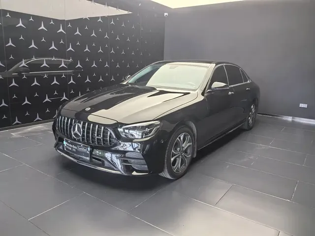 Mercedes-Benz E-Class 2023 E 300 L Sport Luxury