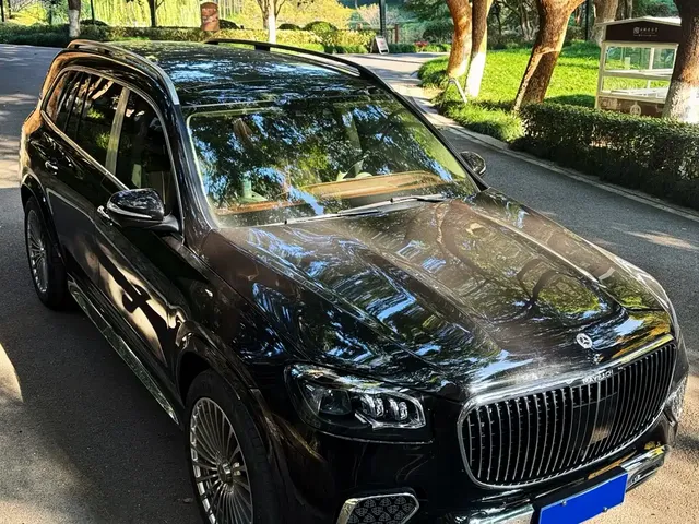 Mercedes-Benz GLS 2023 GLS 450 4MATIC Luxury Edition
