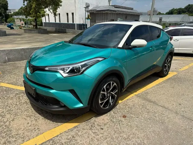 Toyota C-HR 2020 2.0L Flagship Edition