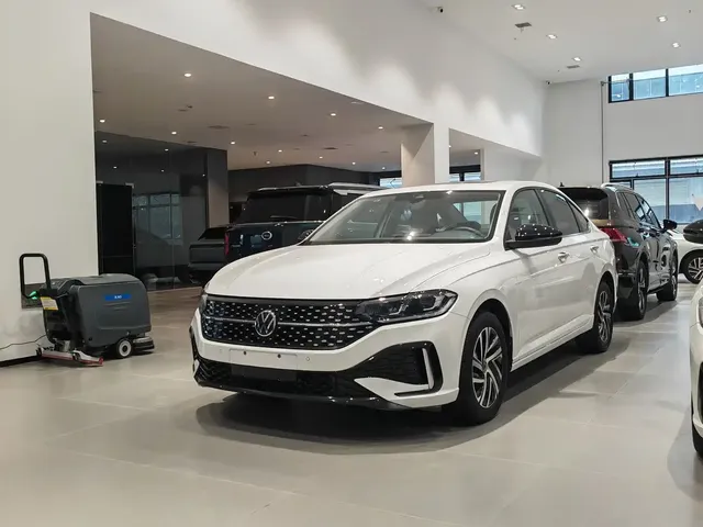 Volkswagen Lavida 2024 Model 1.5L Automatic 5 Million Edition