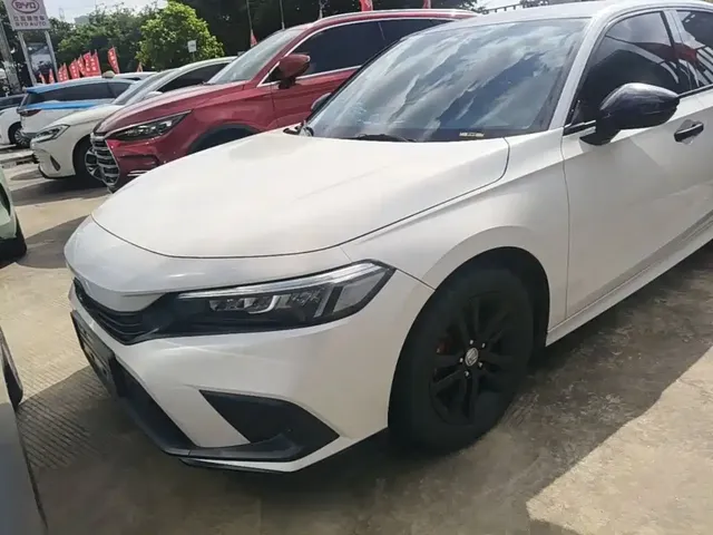 Honda Civic 2023 240TURBO CVT Dynamic Edition