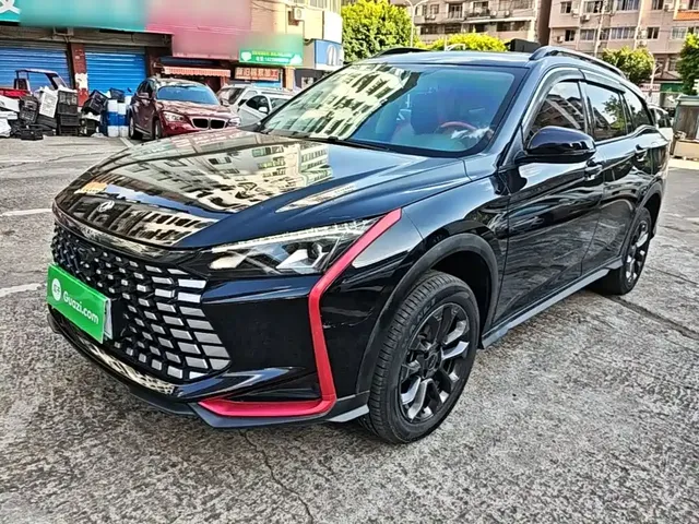 Dongfeng Aeolus Yixuan GS 2023 Mach Edition 1.5L Auto Wealth Creation