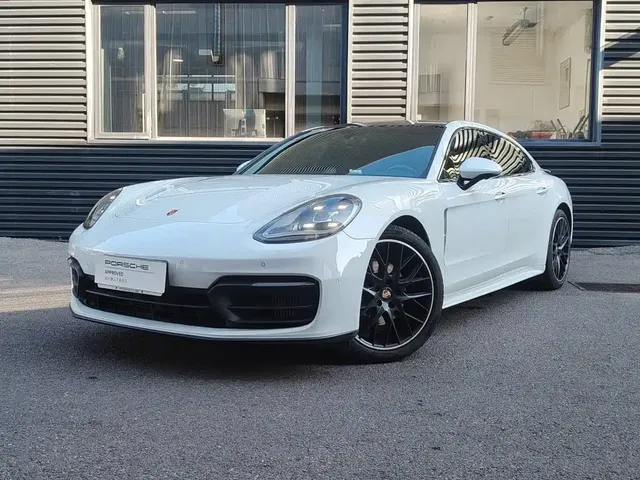 Porsche Panamera 2022 Panamera Executive Long Wheelbase 2.9T