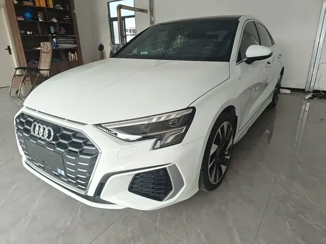 Audi A3 2022 A3L Limousine 35 TFSI Style Sport