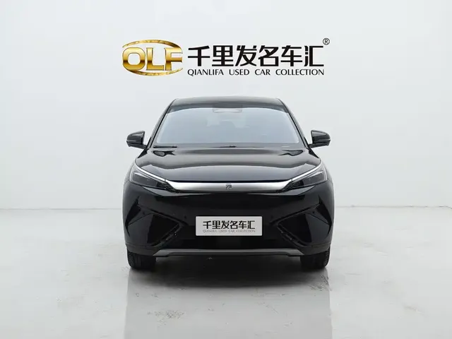BYD Yuan PLUS 2025 Model Intelligent Driving Edition 510KM Leading Version