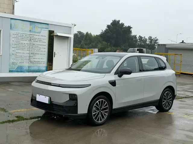 Leapmotor B10 2025 510 Joy Edition