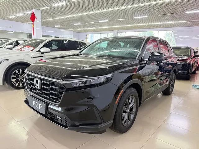 Honda CR-V 2025 240TURBO FWD Vitality Edition