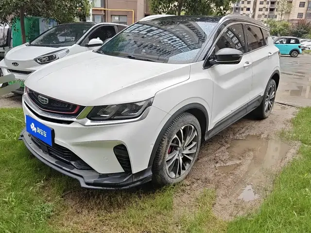 Geely Binyue 2019 Sport 260T DCT Battle China VI