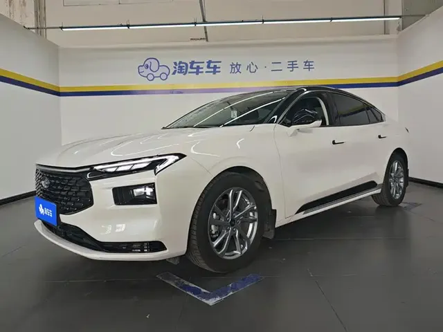 Ford Mondeo 2023 EcoBoost 245 Luxury