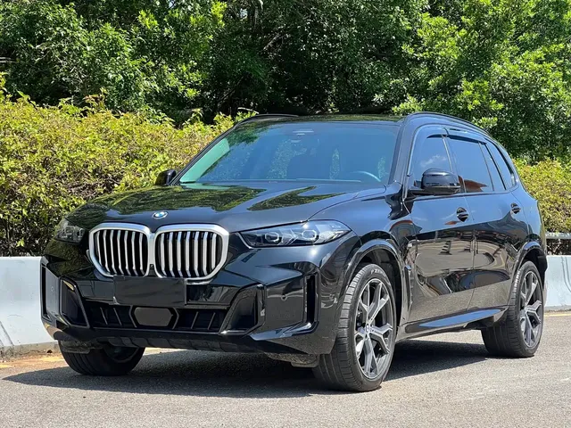 BMW X5 2023 xDrive 30Li Premium M Sport Black Night Package