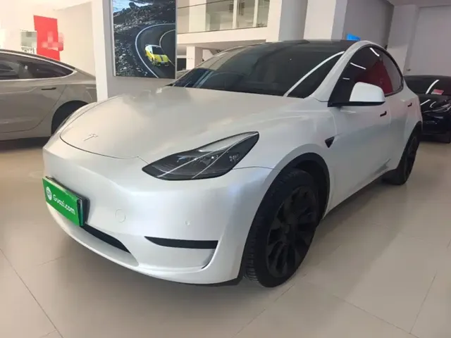 Tesla Model Y 2022 Facelift Rear-Wheel Drive Version