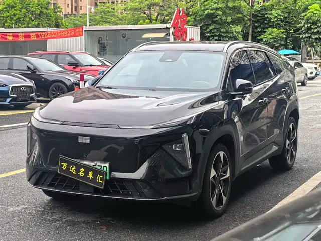 Geely Galaxy L7 2023 1.5T 115km Starship
